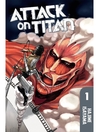 Cover image for Attack on Titan, Volume 1